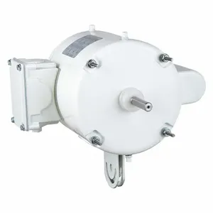 DAYTON GGS_47826 Direct Drive Blower Motor, 1/3 HP, 1100 RPM, 115/230V AC | CJ2ACG 42LD20