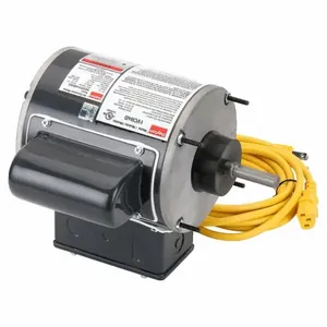 DAYTON GGS_47828 Direct Drive Blower Motor, 1/3 HP, 1100/850 RPM, 115V AC | CJ2ACK 42LD22