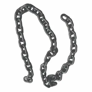 DAYTON GGS_48372 Load Chain 0.75 Tons 20 ft, 3TP93A, HRH-0.75T-20FT-Cr | CR2XUT 42WM70