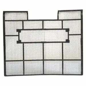 DAYTON HV201125490288G Upper Air Inlet Filter and Guard Set | CR2XFU 26CZ93