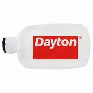 DAYTON HV2116100G Collector Bag 2.5 cu.ft | AH2EVD 26DD47