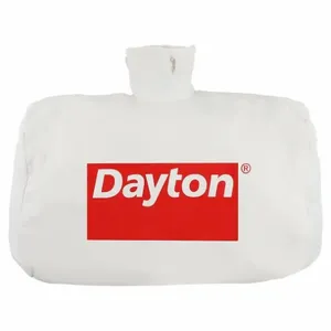 DAYTON HV2118400G Filter Bag 2.5 cu Feet | AH2EVK 26DD54