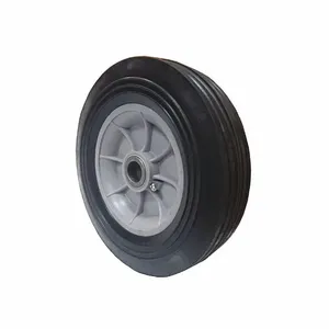 DAYTON MH2LRL601G-A Wheel, 10 x 2.5 Inch Size, Solid Rubber | CJ3VAV 43TA62