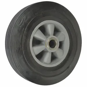 DAYTON MH2LRL601G Wheel 10 inch x 2.75 inch Solid Rubber | AJ2BQC 46J874