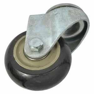 DAYTON MH2MPU201G Swivel Caster 3 Inch | AJ2ATF 46H618