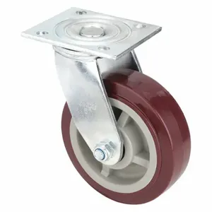 DAYTON MH2TUK703G Swivel Caster | AJ2BUV 46K081