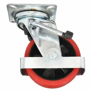 DAYTON MH33W28811G Swivel Caster | AH4KJV 34UX25