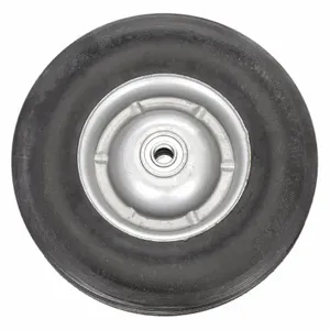 DAYTON MH34D66101G Hard Rubber Wheel 10 x 2-3/4 | AG9JTE 20RL20