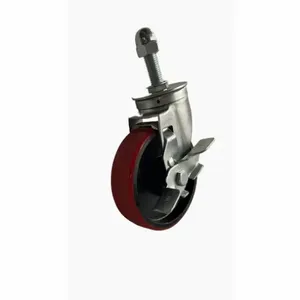 DAYTON MH4ECW803G Caster Kit | AJ2AWM 46H836