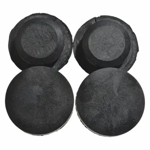 DAYTON PP1V0324G Motor Base Rubber Pads | AD6NPX 46L399