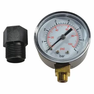 DAYTON PP21115301G Pressure Gauge Kit | AG9XNK 23AZ14