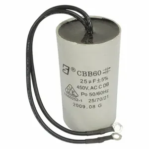 DAYTON PP2115250-05G Capacitor | AG9XVM 23CF19