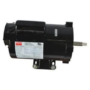 DAYTON PP2LTAA21SBG Motor, 1/3 Hp, 115/230 Volt | AG9XVQ 23CF26