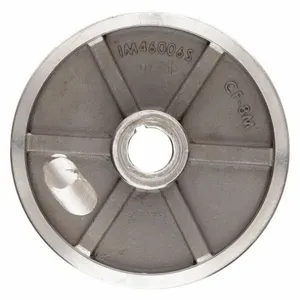 DAYTON PP46006G Impeller | AG9XCZ 23AT16