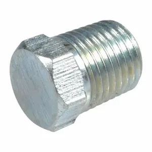 DAYTON PP60153G Plug 1/4-18 Npt PK2 | AG9YDA 23CJ32