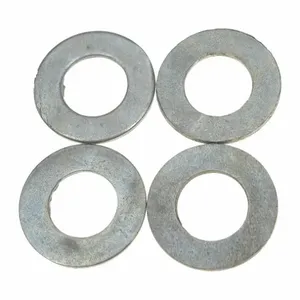 DAYTON PP60280AG Flat Washer 3/8 PK4 | AG9XDV 23AT39