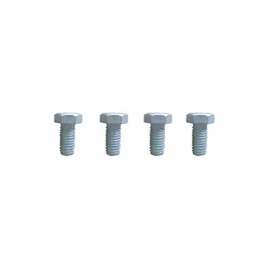 DAYTON PPL3103G Bolt 3/8-16 x 3/4 PK4 | AG9XZM 23CG84