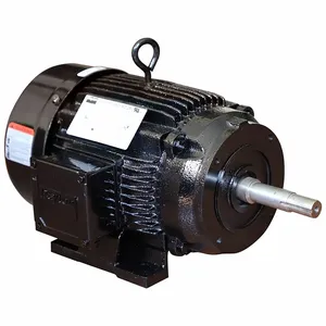 DAYTON PPLTDH23TCEG Motor 5 HP 184JM EE TEFC | AH4KFY 34UU10