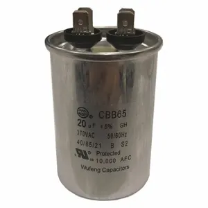 DAYTON PPT2P512G Capacitor | AD6NLX 46L222