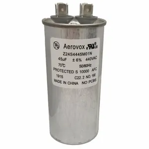 DAYTON PPT2P542G Capacitor | AD6NLY 46L224