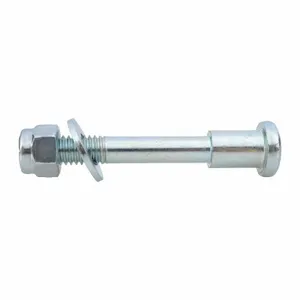 DAYTON PSB-050 Pivot Shoulder Bolt and Lock Nut | AJ2ABX 46G866