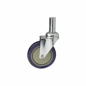 DAYTON PUC-855 Polyurethane Caster 5 Inch | AJ2AGE 46H009