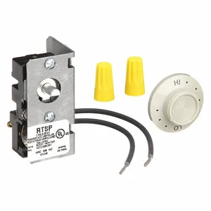 DAYTON RTSP Thermostat, With Bracket | CJ3QAF 23TE46