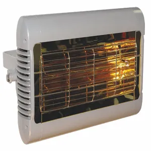 DAYTON SALPHA15120G Electric Infrared Heater, 1500W, Surface, Suspended Mounting Type, 120VAC, 1 Phase | CH6TDG 11Z934