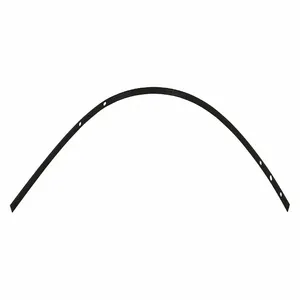 DAYTON ST-050 Side Trip Strip, Black, 9 ft. 2-3/4 cm Length | CJ3JEJ 46G871