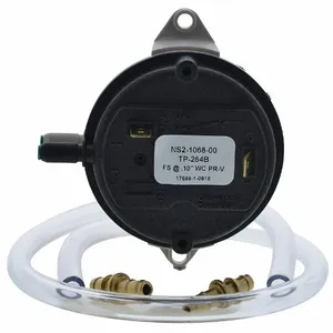 DAYTON TP-264B Normaly Open Pressure Switch | CJ2XLF 61KM63