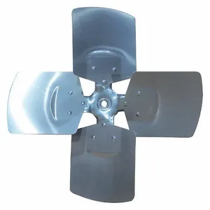 DAYTON VE10D972PG Propeller, 16 Inch Diameter, 1/2 Inch Bore Dia., 25.8 Deg. Pitch, 4 Blades | CJ3BVF 43XR18