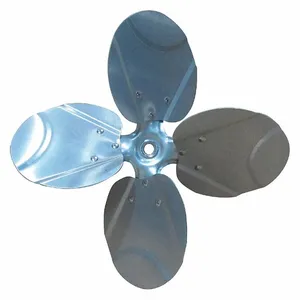 DAYTON VE10E021PG Propeller, 12 Inch Diameter, 1/2 Inch Bore Dia., 41.5 Deg. Pitch, 4 Blades | CJ3BVW 43XP77