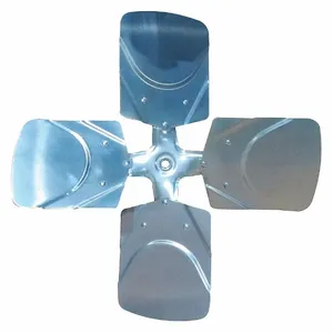 DAYTON VE10E024PG Propeller, 18 Inch Diameter, 1/2 Inch Bore Dia., 24.3 Deg. Pitch, 4 Blades | CJ3BVD 43XP80