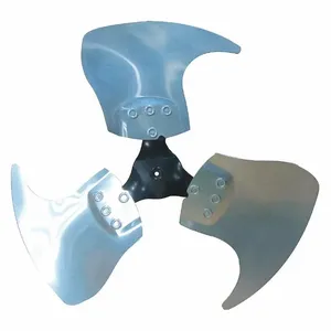 DAYTON VE10E049PG Propeller, 30 Inch Diameter, 5/8 Inch Bore Dia., 17.6 Deg. Pitch, 3 Blades | CJ3BVK 43XR04