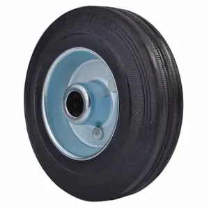 DAYTON VE500WG Replacement Wheel Black 5 Inch Pk2 | AH2FQR 26FK92