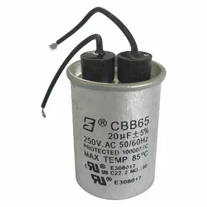 DAYTON VECM24CG Capacitor | CH9ULU 43YD32