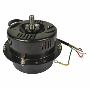 DAYTON VEMCU6012060G Replacement Motor Black | AH2FQU 26FL01