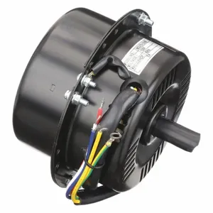 DAYTON VEMCU7512060G Replacement Motor Black | AH2FQW 26FL08