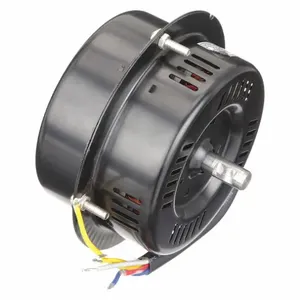 DAYTON VEMFC50012060G Replacement Motor Black | AH2FQP 26FK86