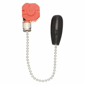 DAYTON VEPULLCSG Pull Chain Switch | AG9FCU 19YX62