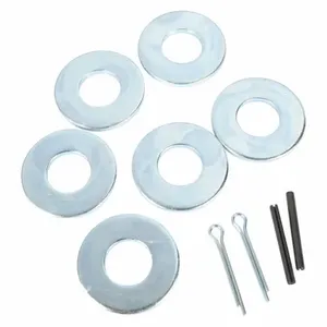 DAYTON WHK-050 Wheel Hardware Kit | AJ2ACA 46G873