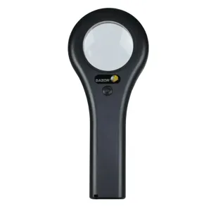 DAZOR J202HHM Hand Held Light, 3.5X Magnifier | CD4NXR