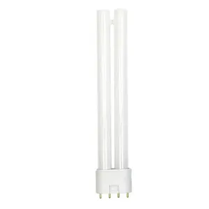 DAZOR PL18W-41 CFL Bulb, 18W, Twin Pin, 4100K | CF4FEK