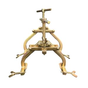 DB PIPE STANDS DB-GOLD-703 Clamp, 3 to 7 Inch Size | CE7BDF