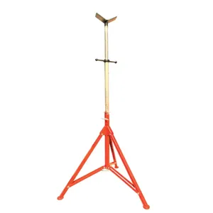 DB PIPE STANDS DBKJH-100C High Pipe Stand, 39 to 72 Inch Size, 1000Lbs Capacity | CE7BCC