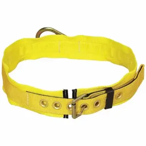 DBI-SALA 1000000 Body Belt, Padded, D-Ring Locations Back, XXS | CF2PEG 39X654