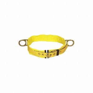 DBI-SALA 1000024 Body Belt, Padded, D-Ring Locations Hips, L, Fits Waist Sizes 40 Inch to 48 Inch | CF2PED 30M369