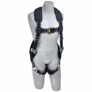 DBI-SALA 1100940 ExoFit XP Arc Flash Harness, D-Ring, Quick Connect | AA2DRQ 10E640