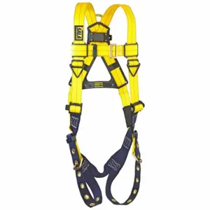 DBI-SALA 1106015 Full Body Harness | CF2CHN 39Y921