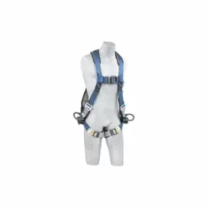 DBI-SALA 1102346 2X Full Body Wind Energy Harness, 2Xl | CR2YYD 30M420